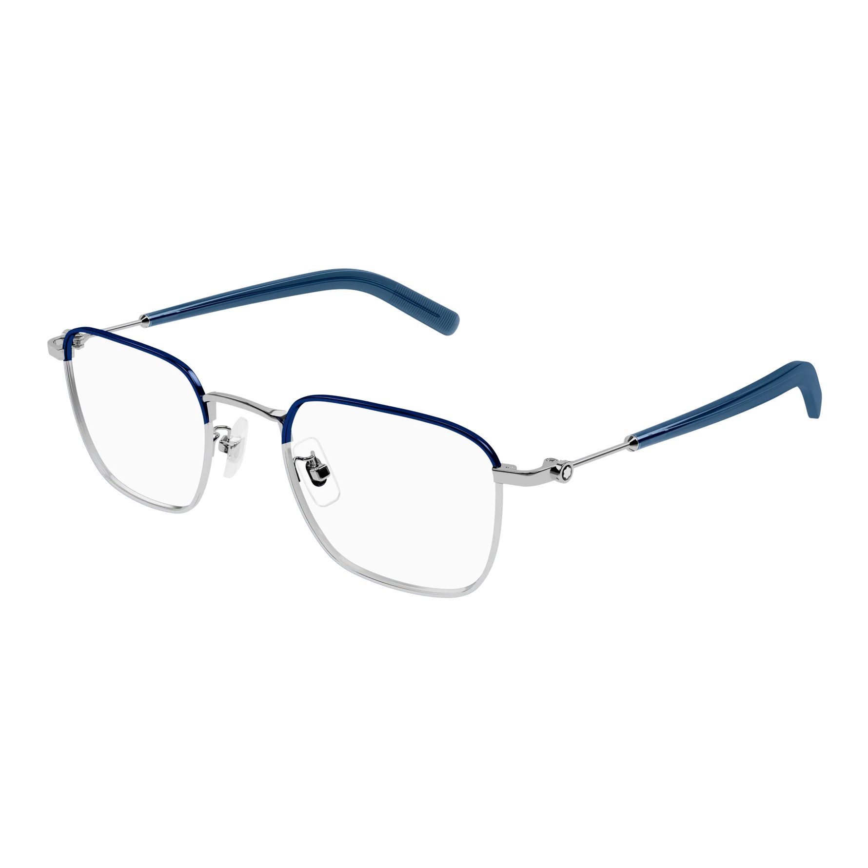 MB0389O Square Eyeglass 004 - size 50