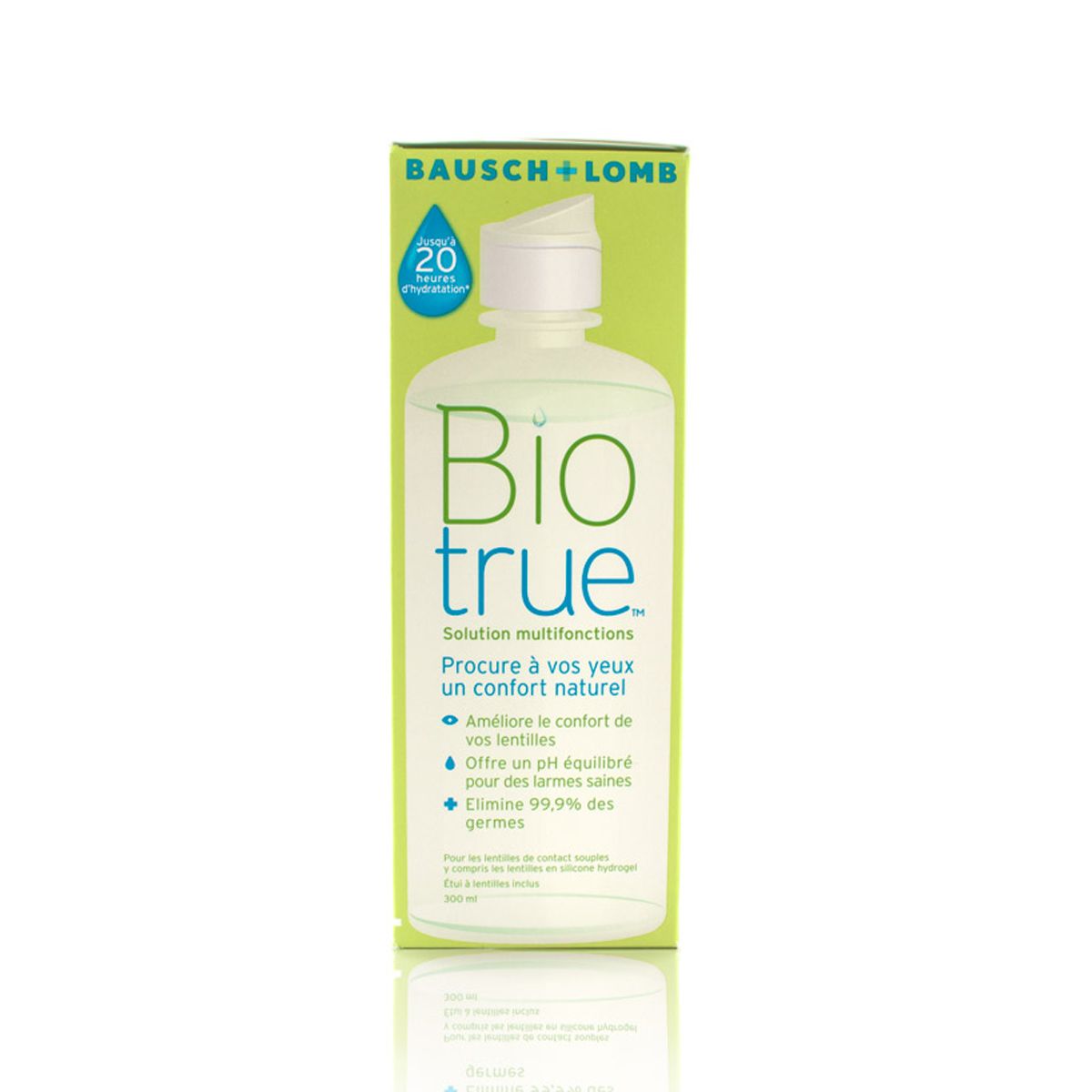 Bausch+Lomb BIO TRUE MPS 300ML