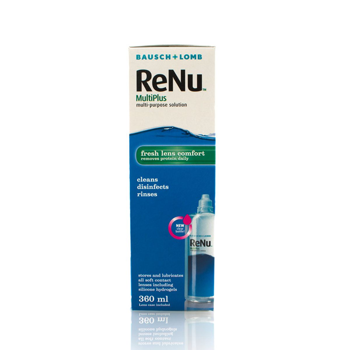 Bausch+Lomb RENU MULTI PLUS 360ML