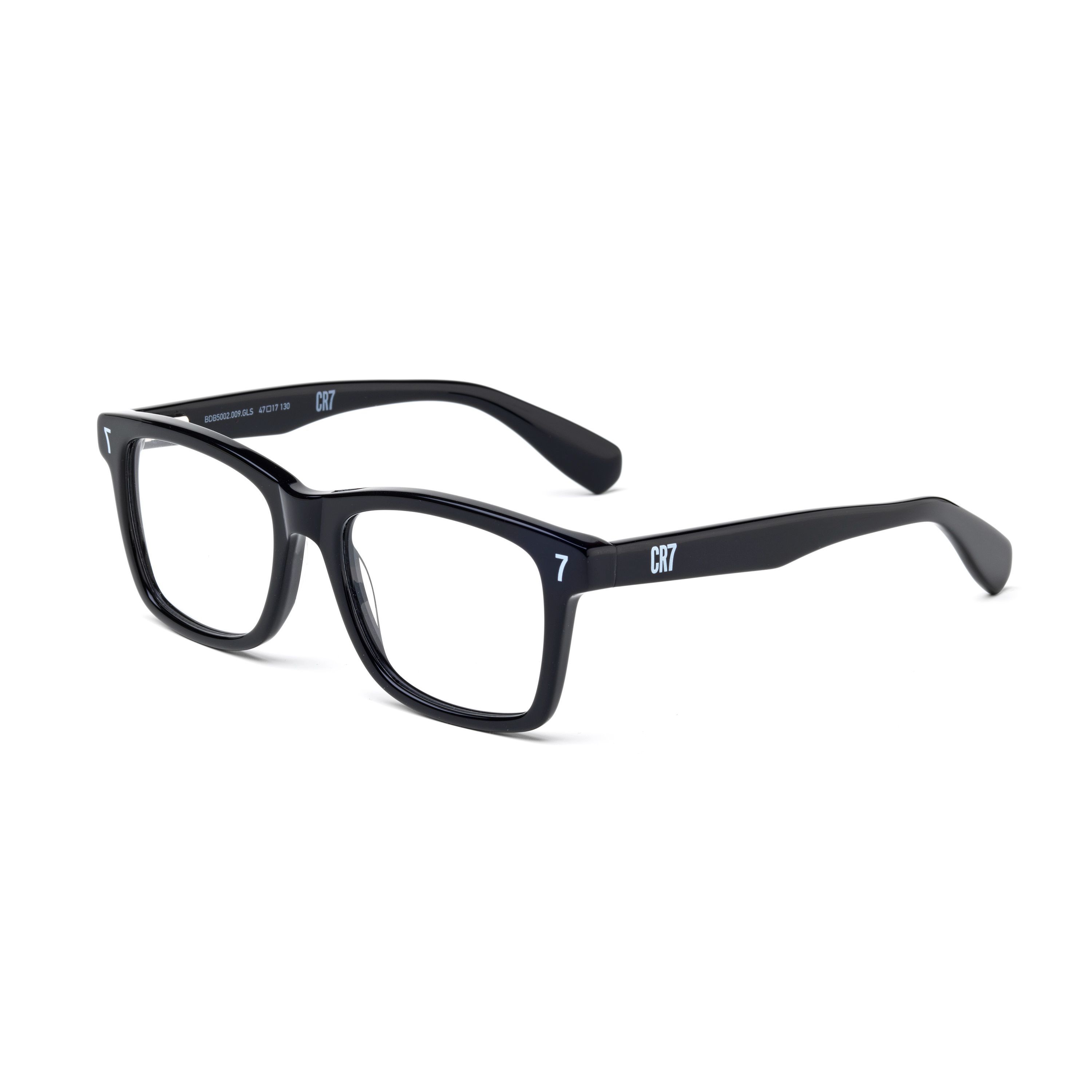 BDB5002 009.GLS Square Eyeglass - size  47