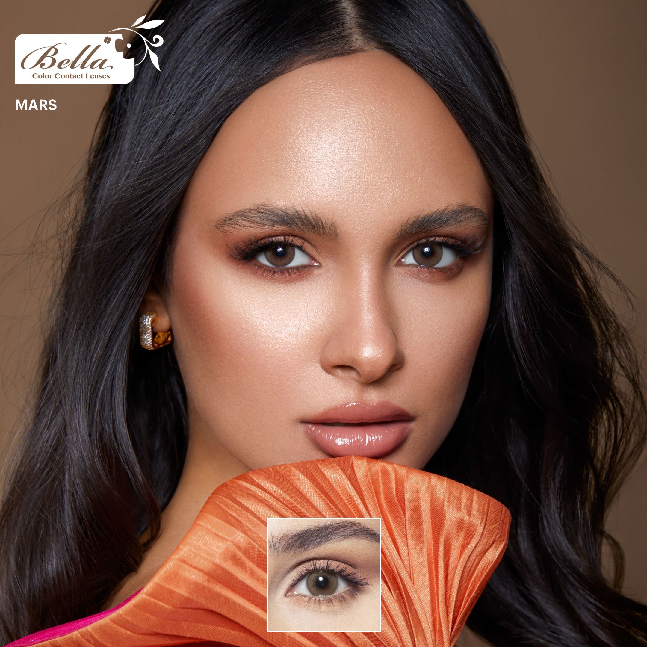 Mars Colored Contact Lens - Daily