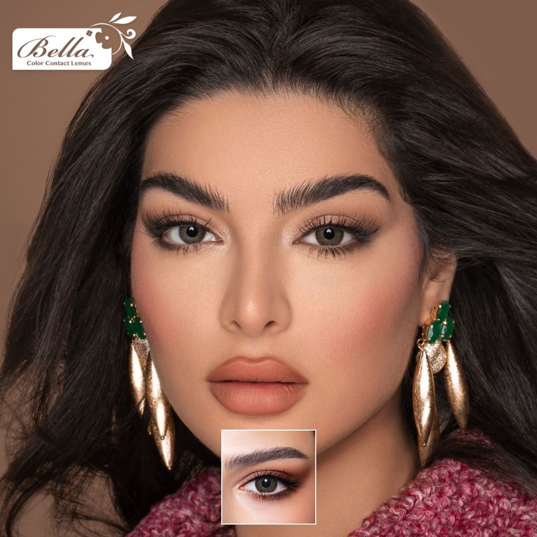 Star Colored Contact Lens - Daily
