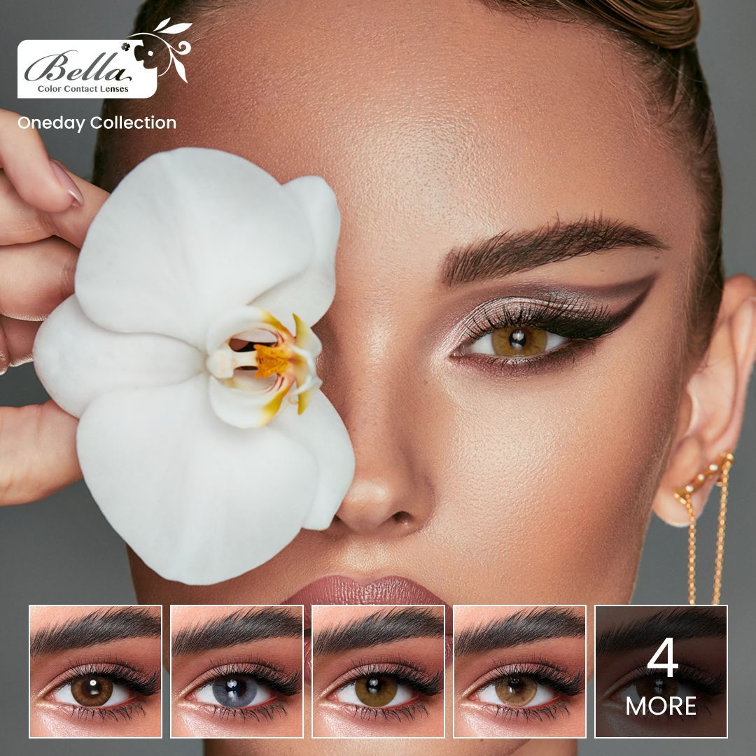 1 Day Colored Contact Lens - Daily