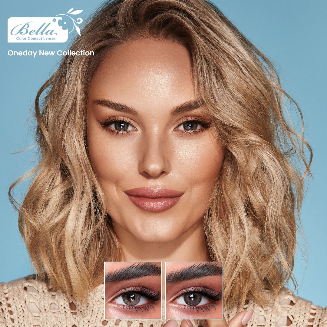 New Colors Colored Contact Lens - Daily
