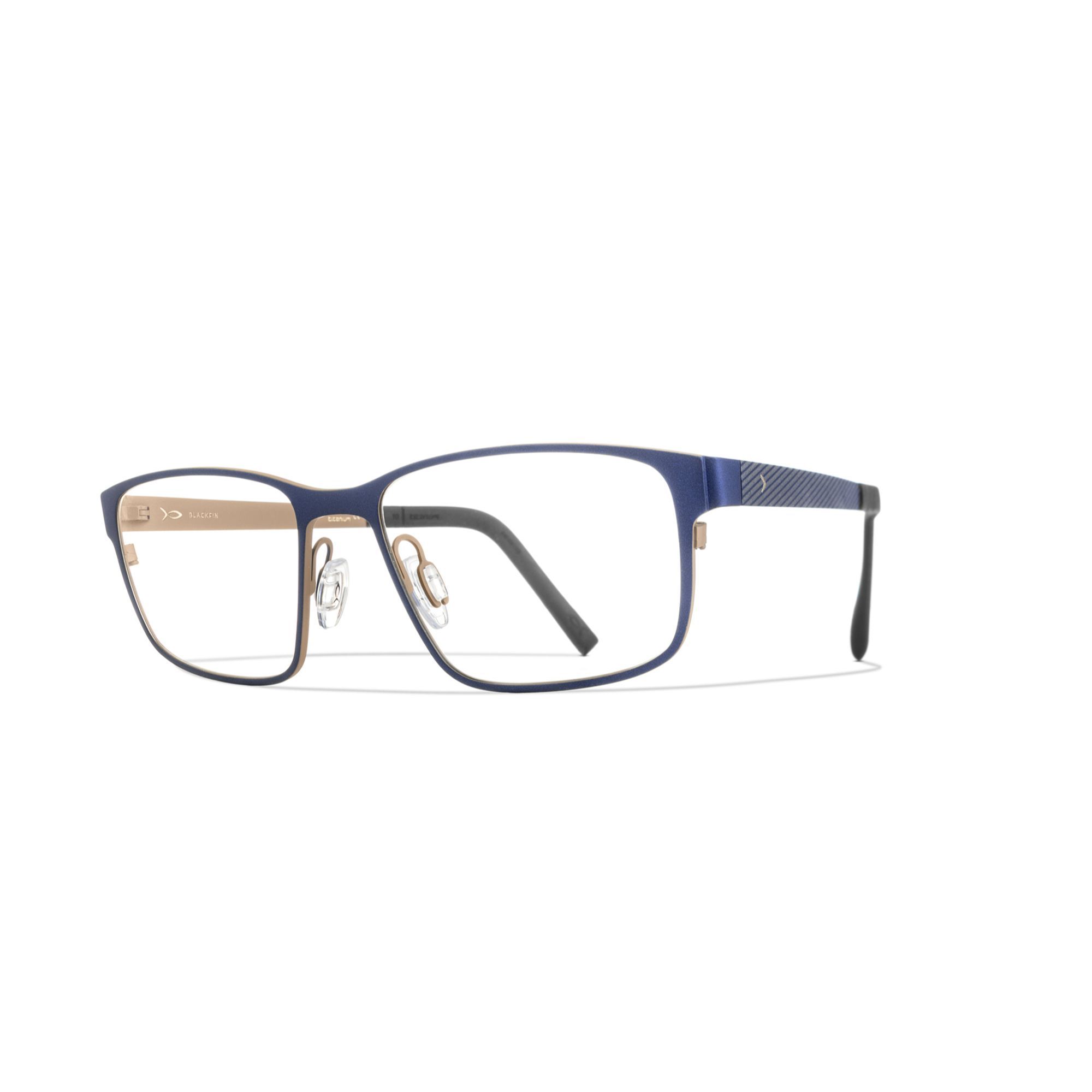 OSTBERG 1196 Rectangle Eyeglass - size  51