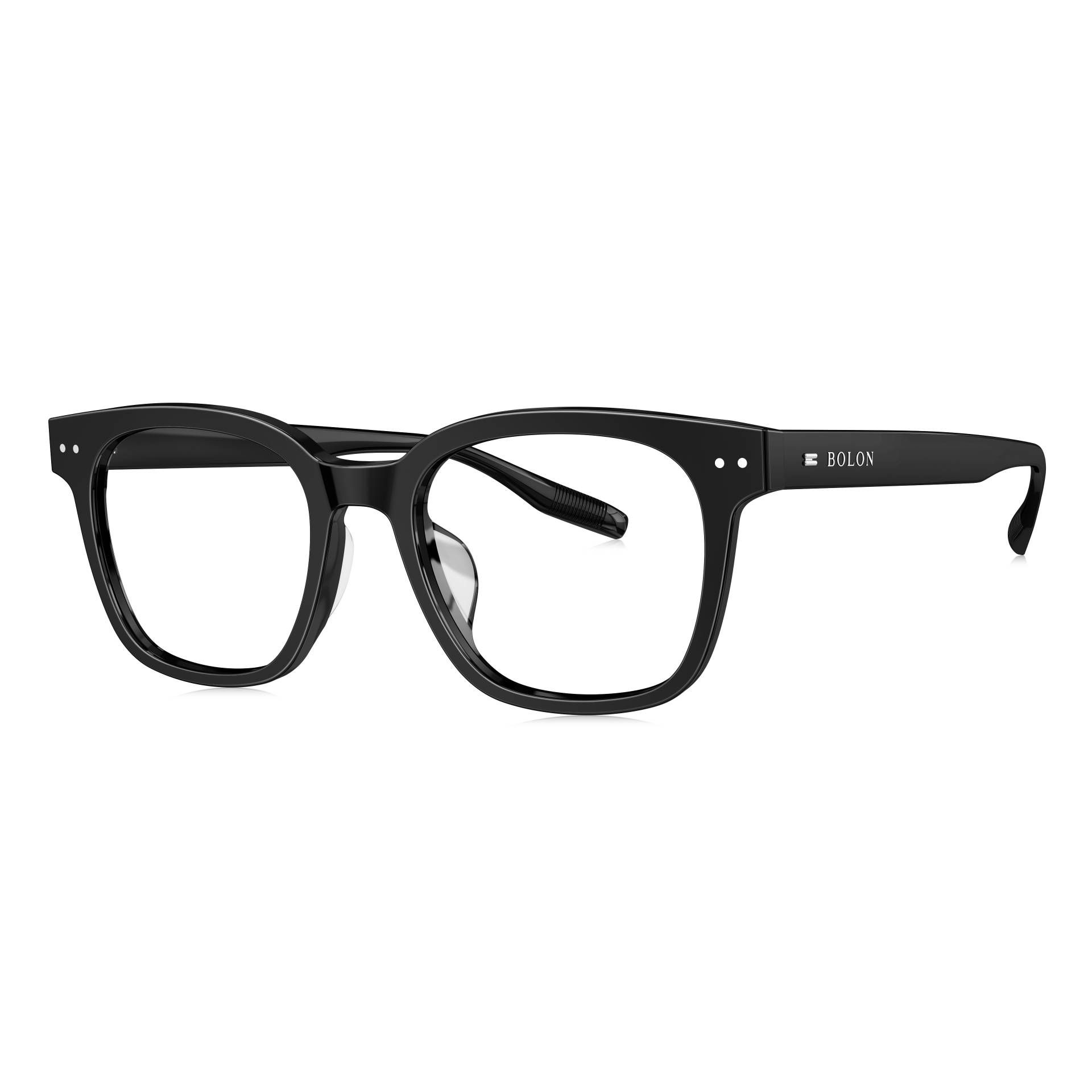 BJ3198 B10 Square Eyeglass  - size 51