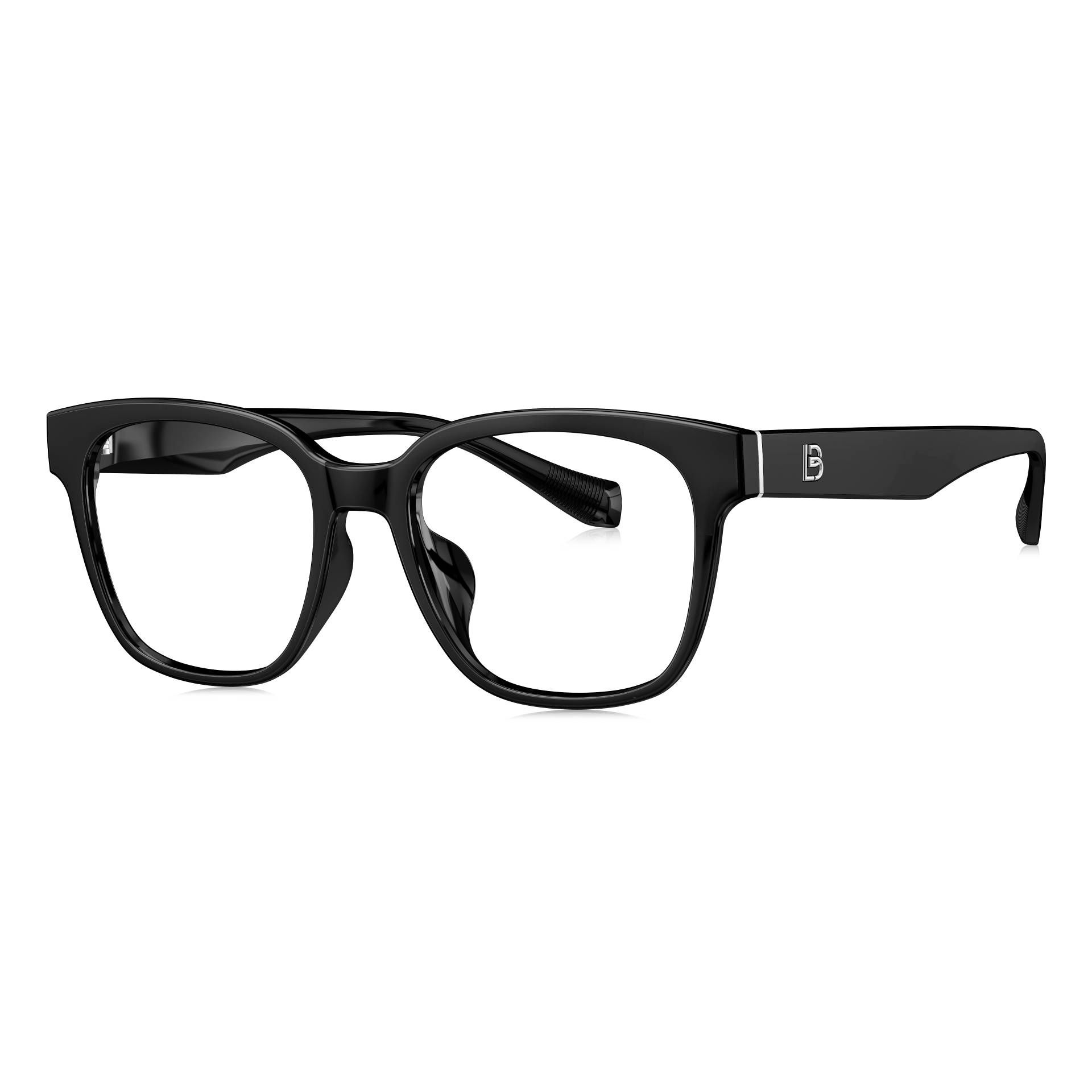 BJ5178 B10 Square Eyeglass  - size 52