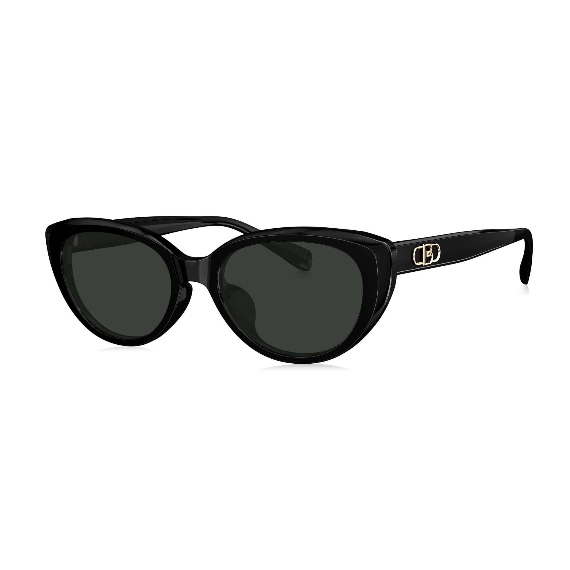 BL5092 C10 Cat Eye Sunglass  - size 53
