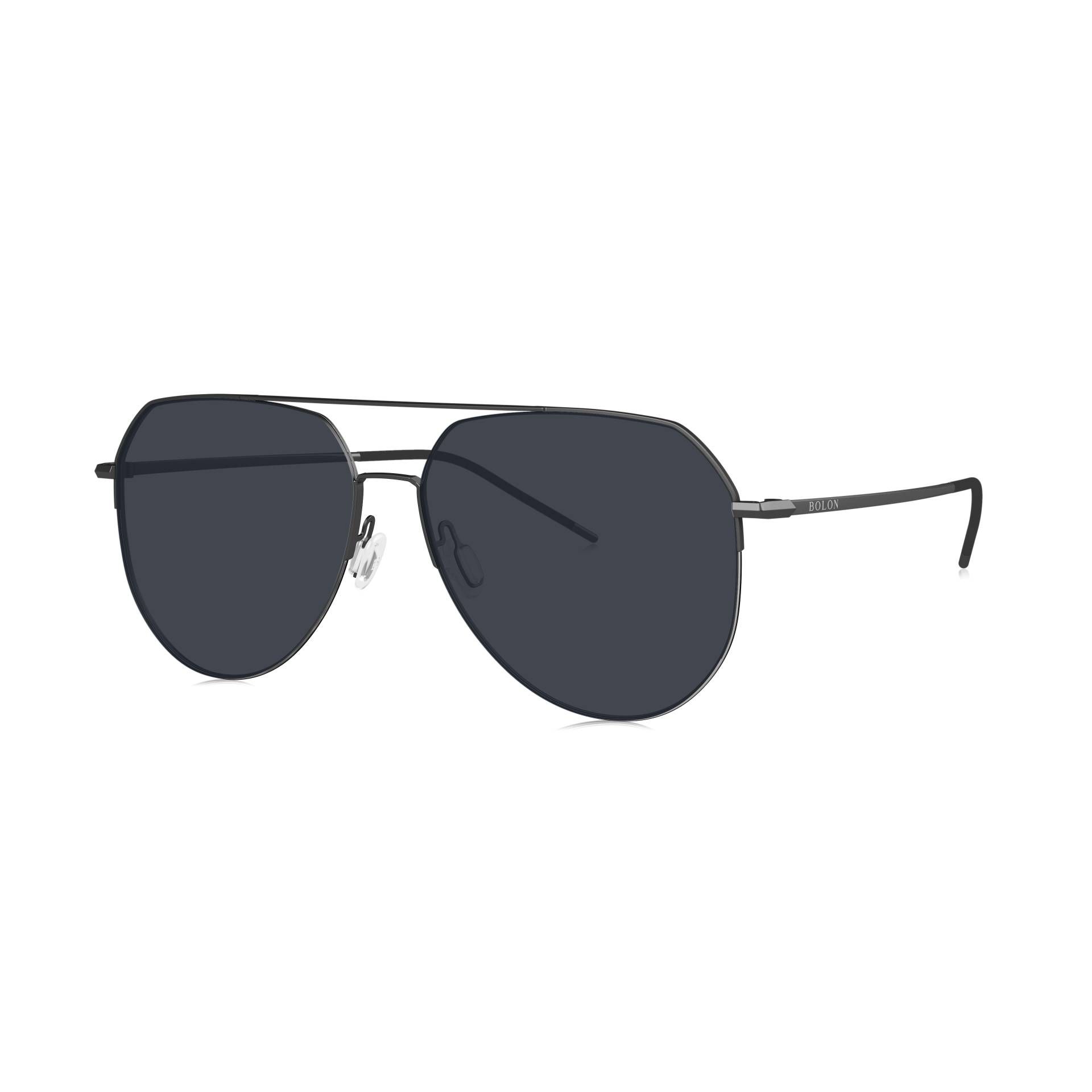 BL8091 C10 Pilot Sunglass  - size 59