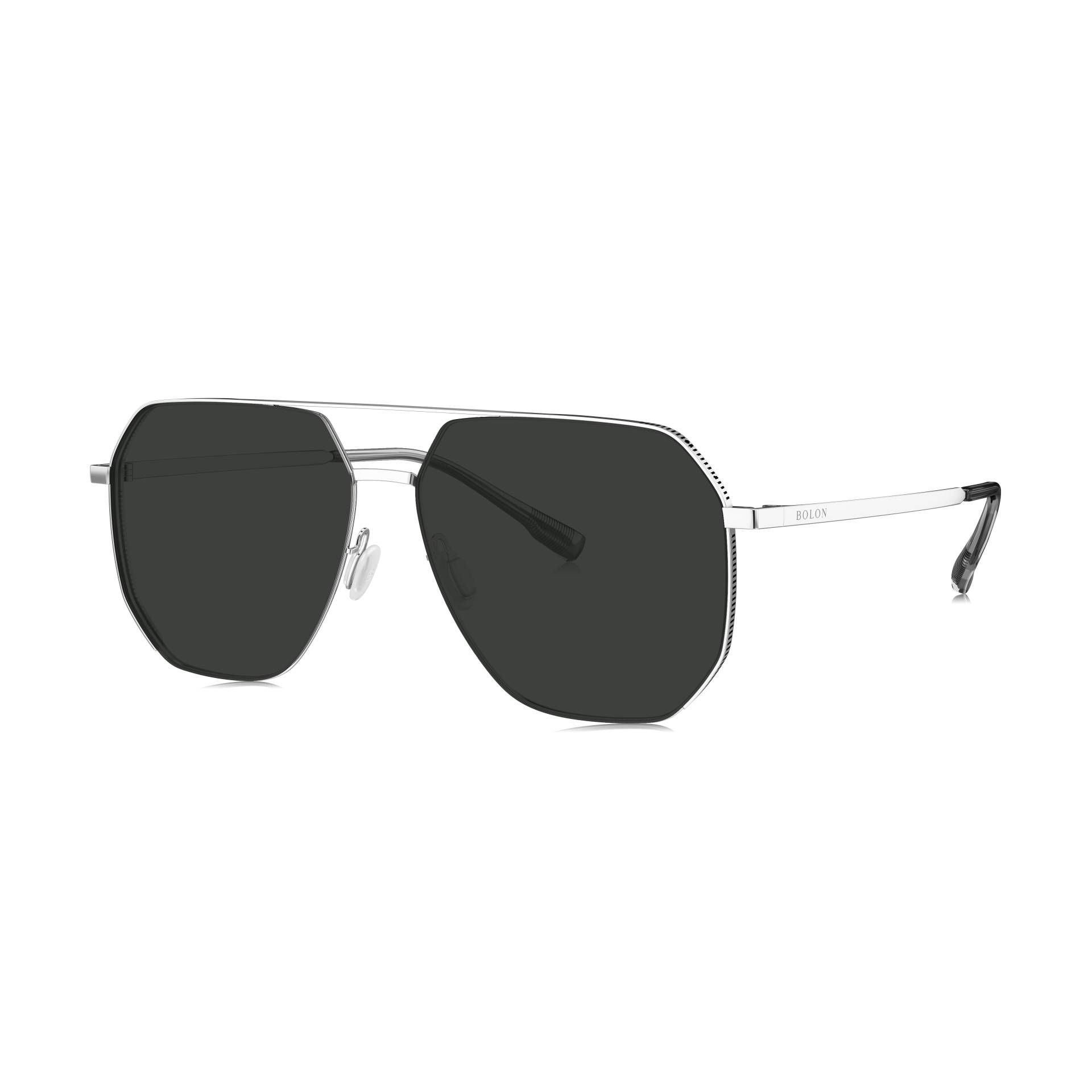 BL8101 C90 Pilot Sunglass  - size 60
