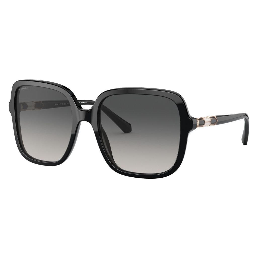 BV 8228B 51 T3 Square Sunglass -size 57