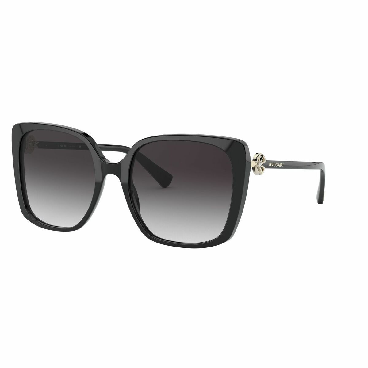 BV 8225B 51 8G Square Sunglass -size 56