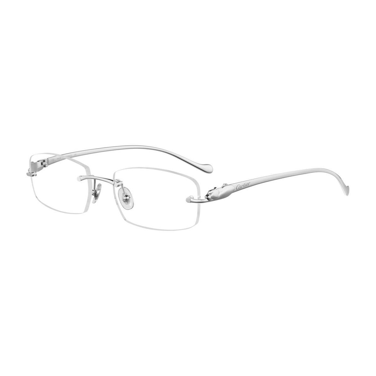 CT 0061O 3 Oval Eyeglass - size  53