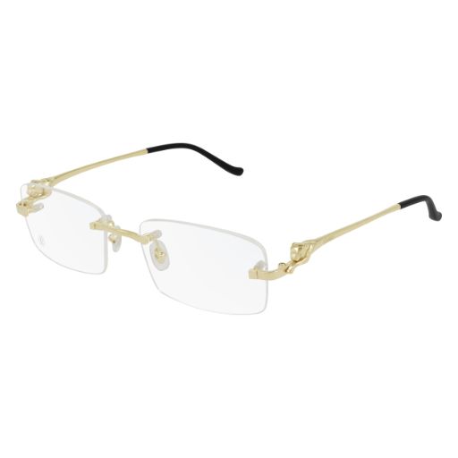 CT 0281O 1 Rectangle Eyeglass - size  54