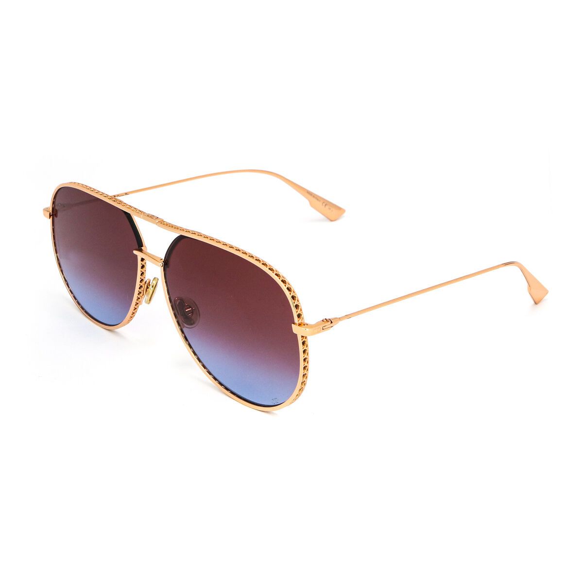 DIORBYDIOR DDBYB Pilot Sunglass -size 60