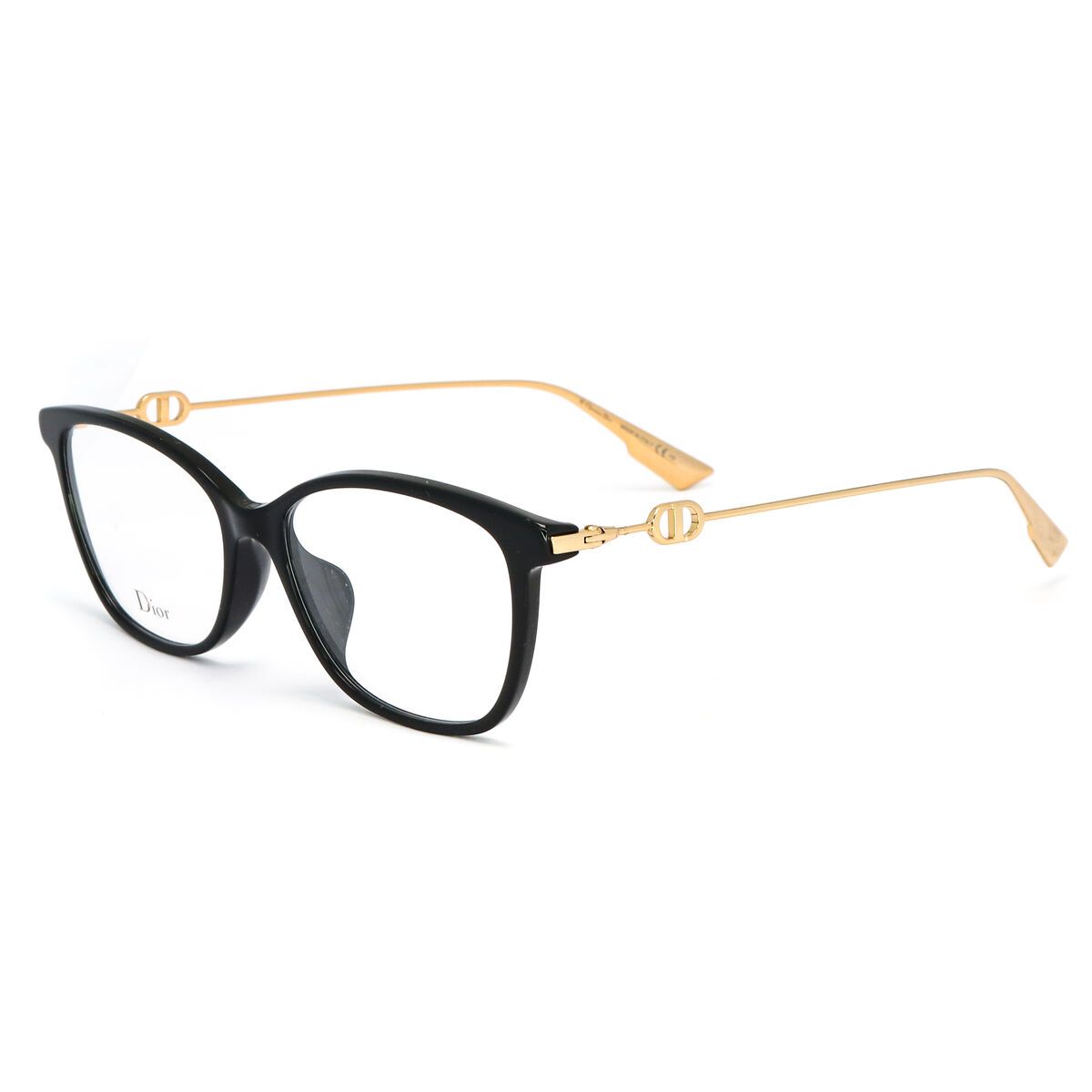 DIORSIGHTO1F 807 Square Eyeglass - size  51