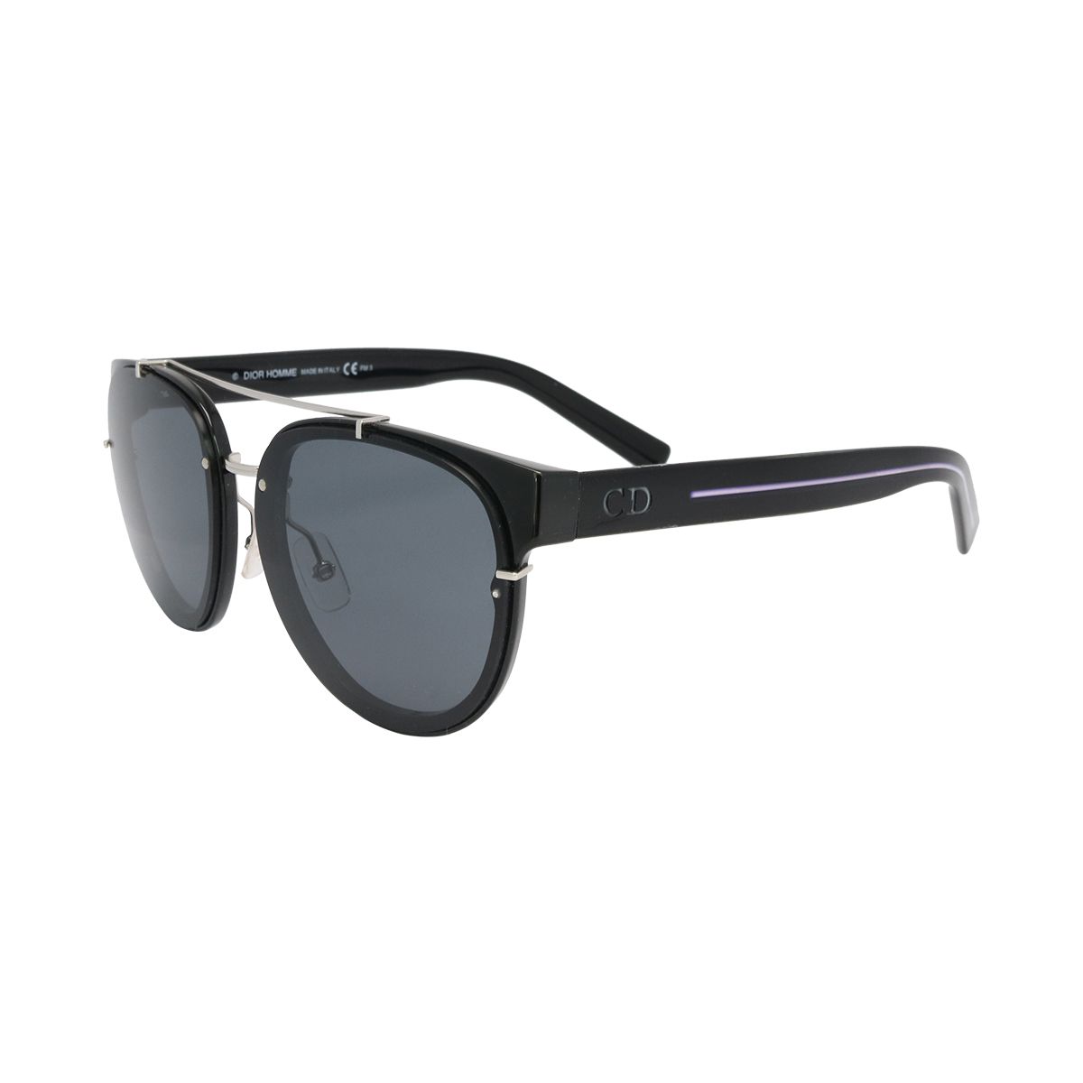 BLACKTIE0143S E3ZBN  Panthos Sunglass  -size 56