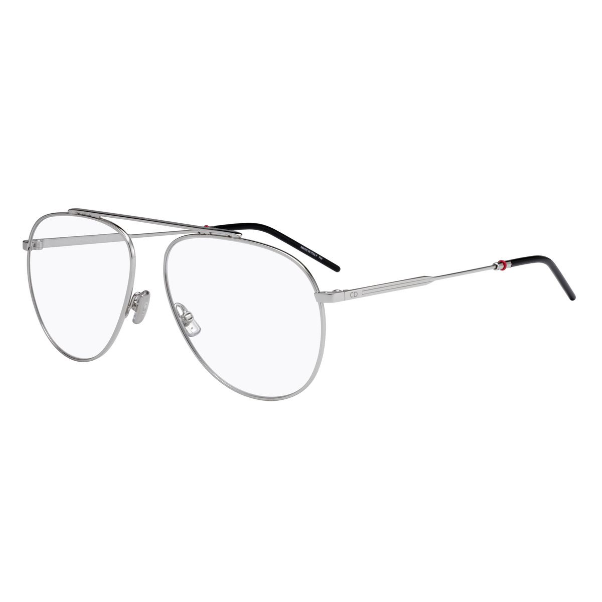 DIOR0221 10 Pilot Eyeglass - size  59