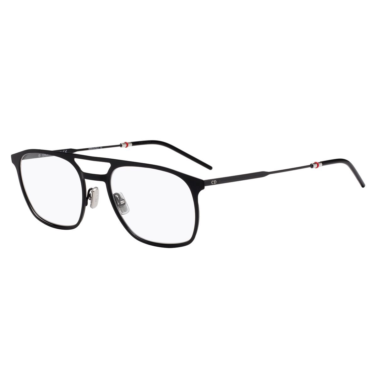 DIOR0225 3 Square Eyeglass - size  54