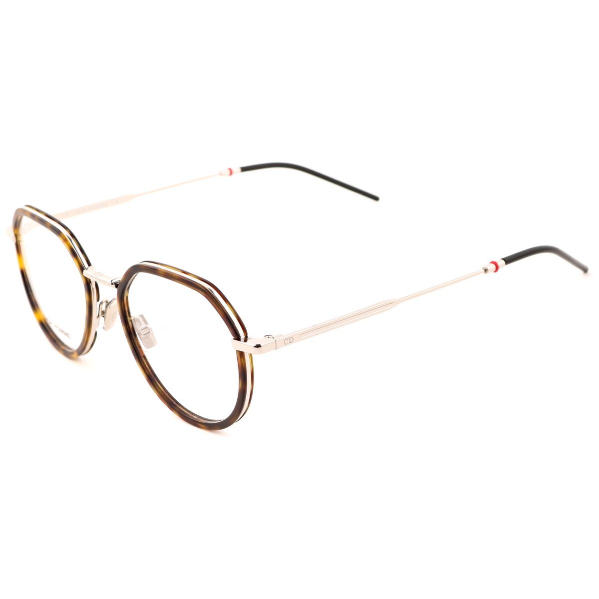 DIOR0228 9G0 Round Eyeglass - size  50