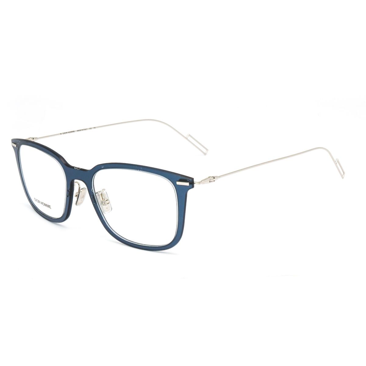 DIORDISAPPEARO2 PJP Square Eyeglass - size  52