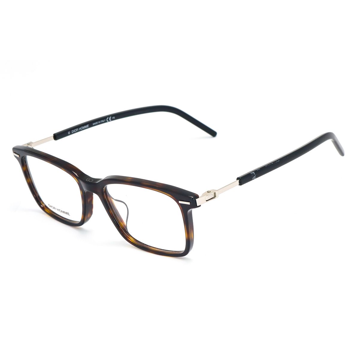 TECHNICITY6F 86 Square Eyeglass - size  51