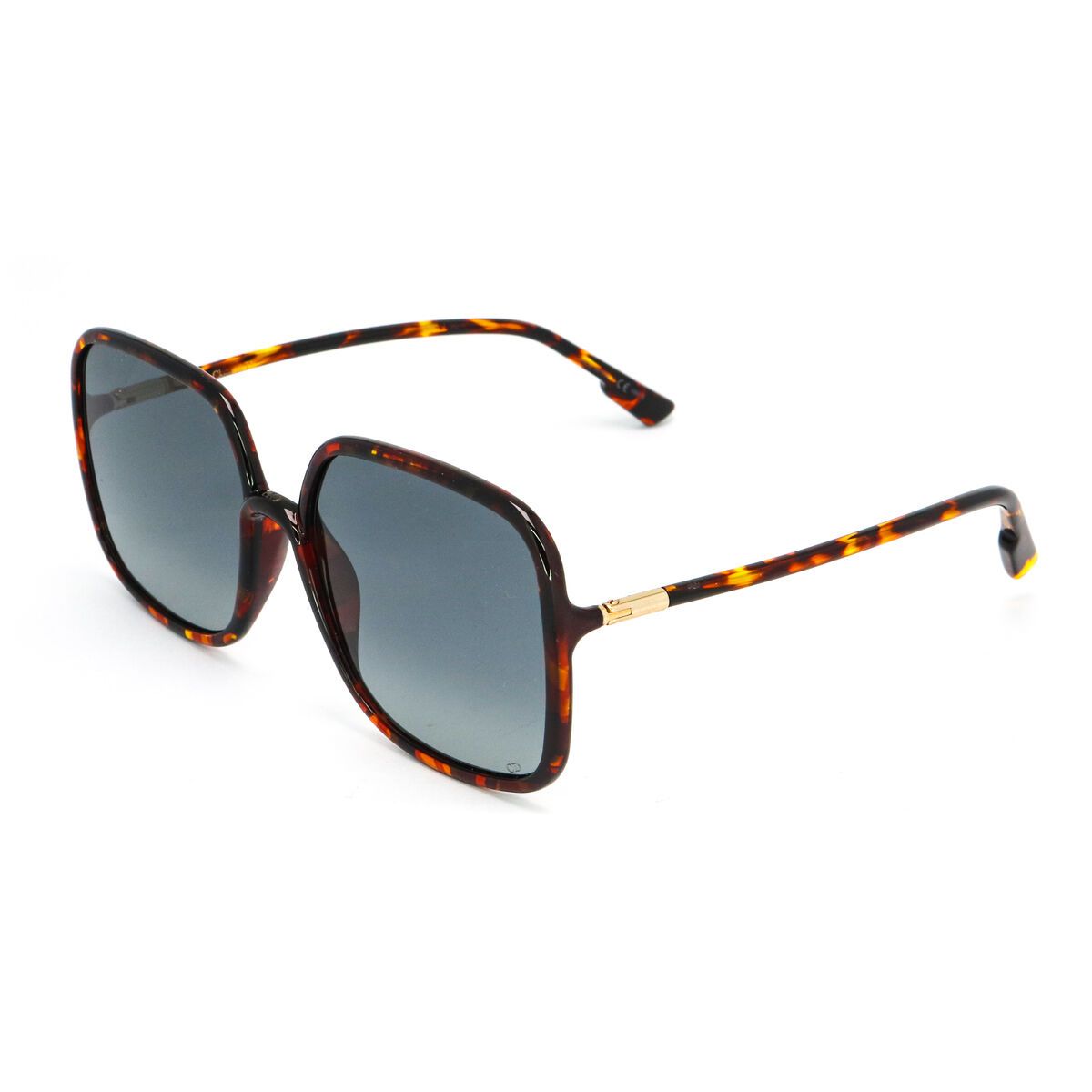 SOSTELLAIRE1 Square Sunglass EPZ1I -size 59