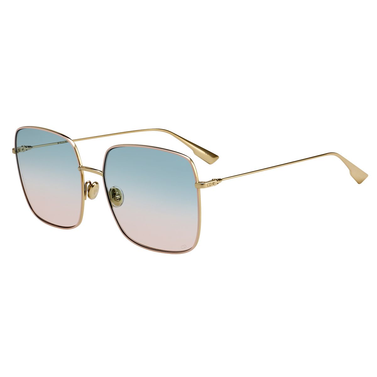 STELLAIRE1 EYR 8Z Square Sunglass -size 59