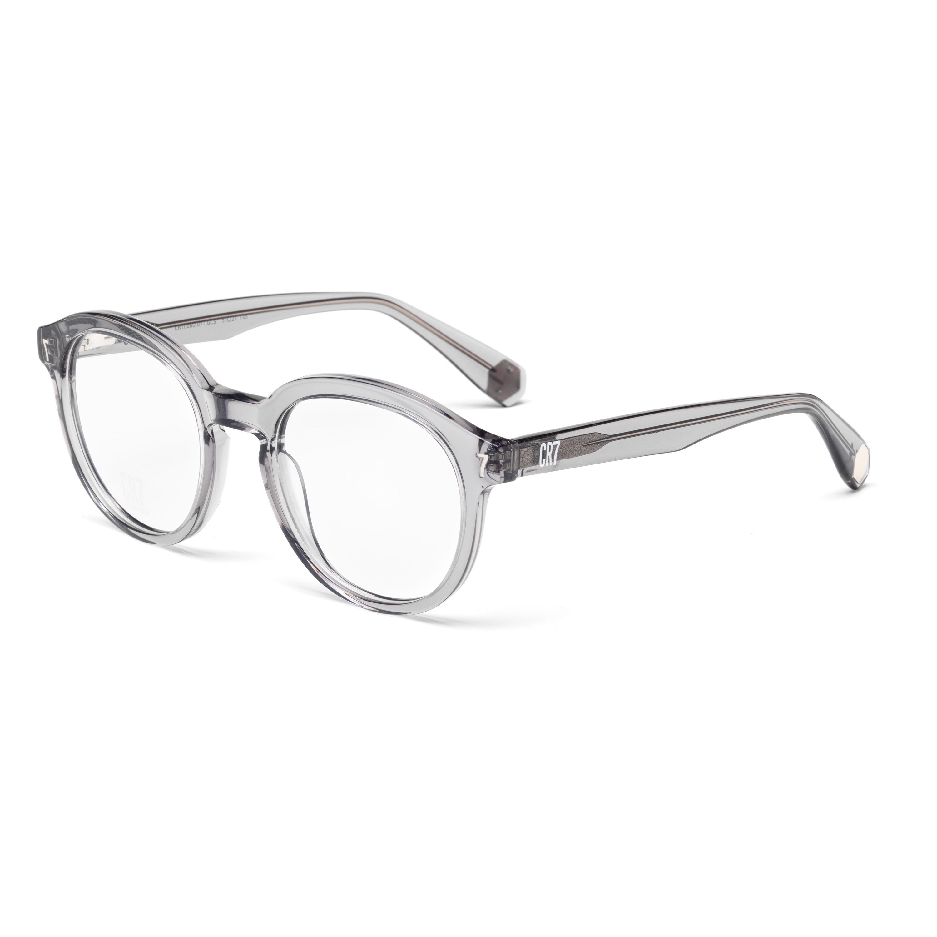 CR7006O 071.GLS Round Eyeglass - size  51