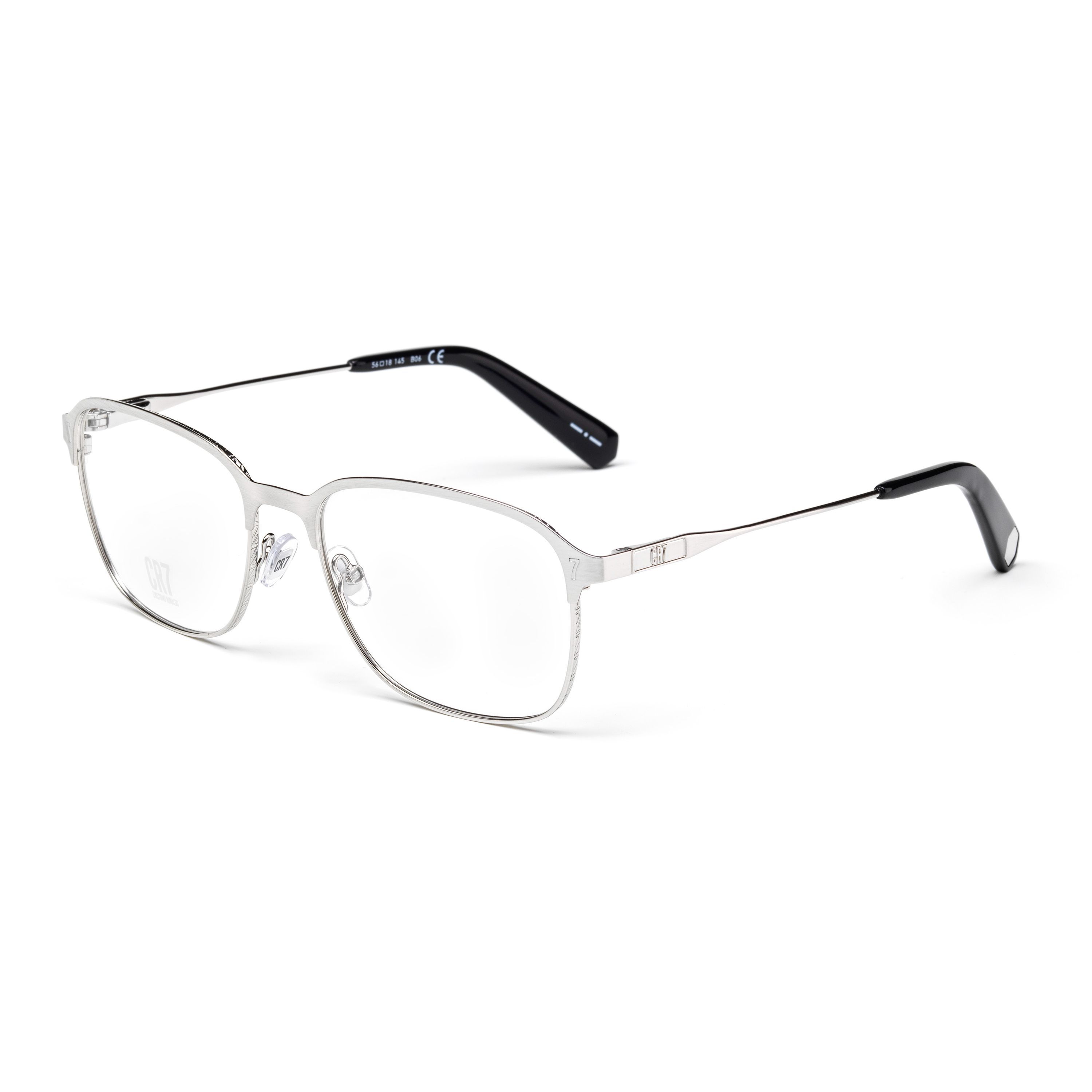 CR7009O 75 Square Eyeglass - size  56