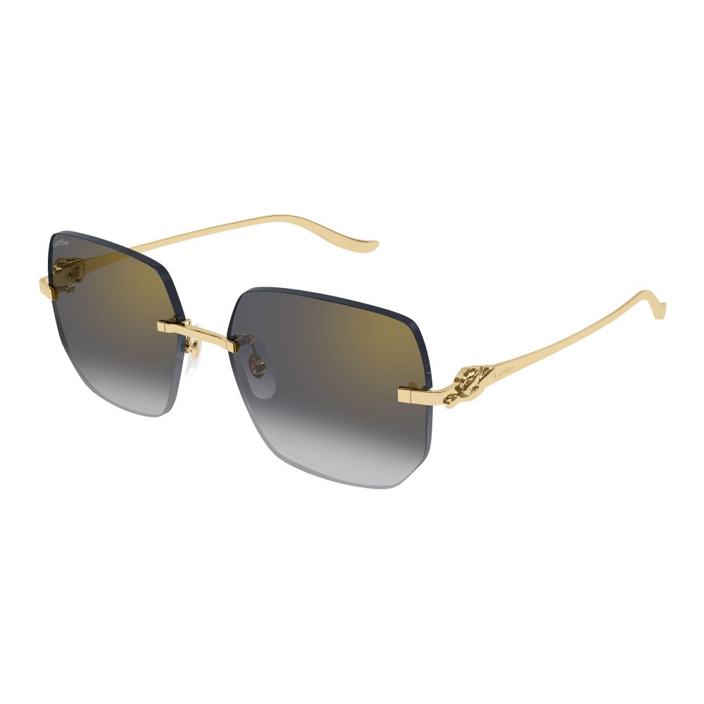 CT0549S 001 Square Sunglass  - size 57