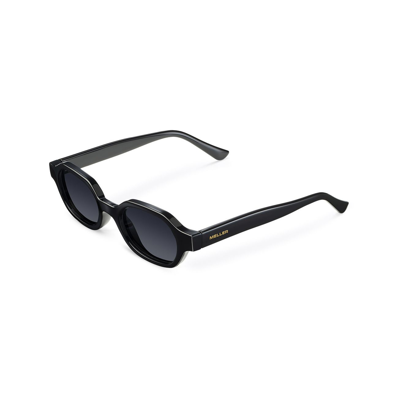 Cumbi All Black Sunglass - Size 48