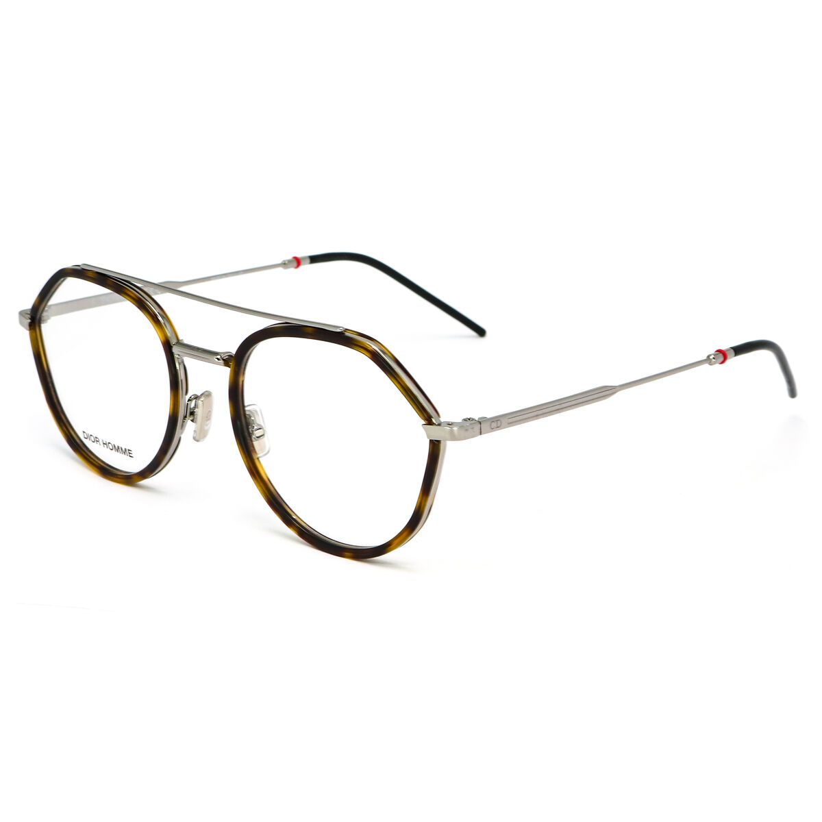 DIOR0219 3MA Round Eyeglass - size  52