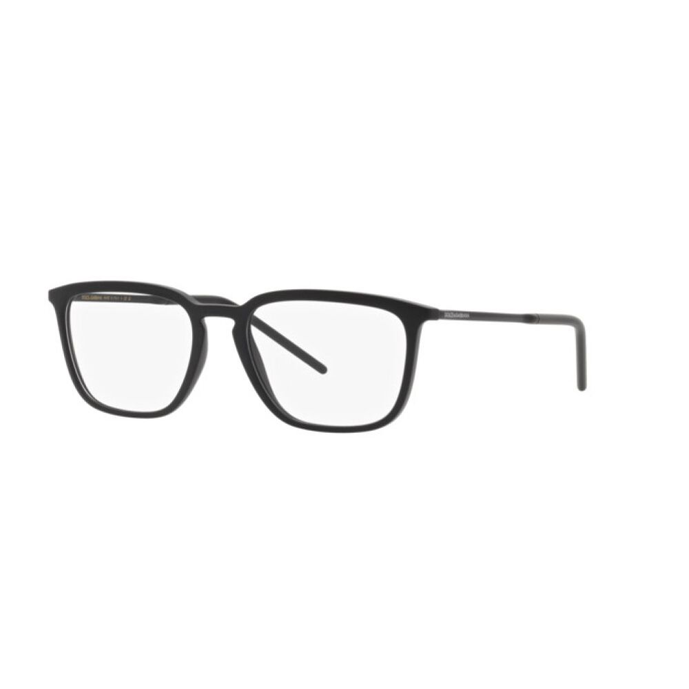0DG5098 Square Eyeglass 2525 - size 52