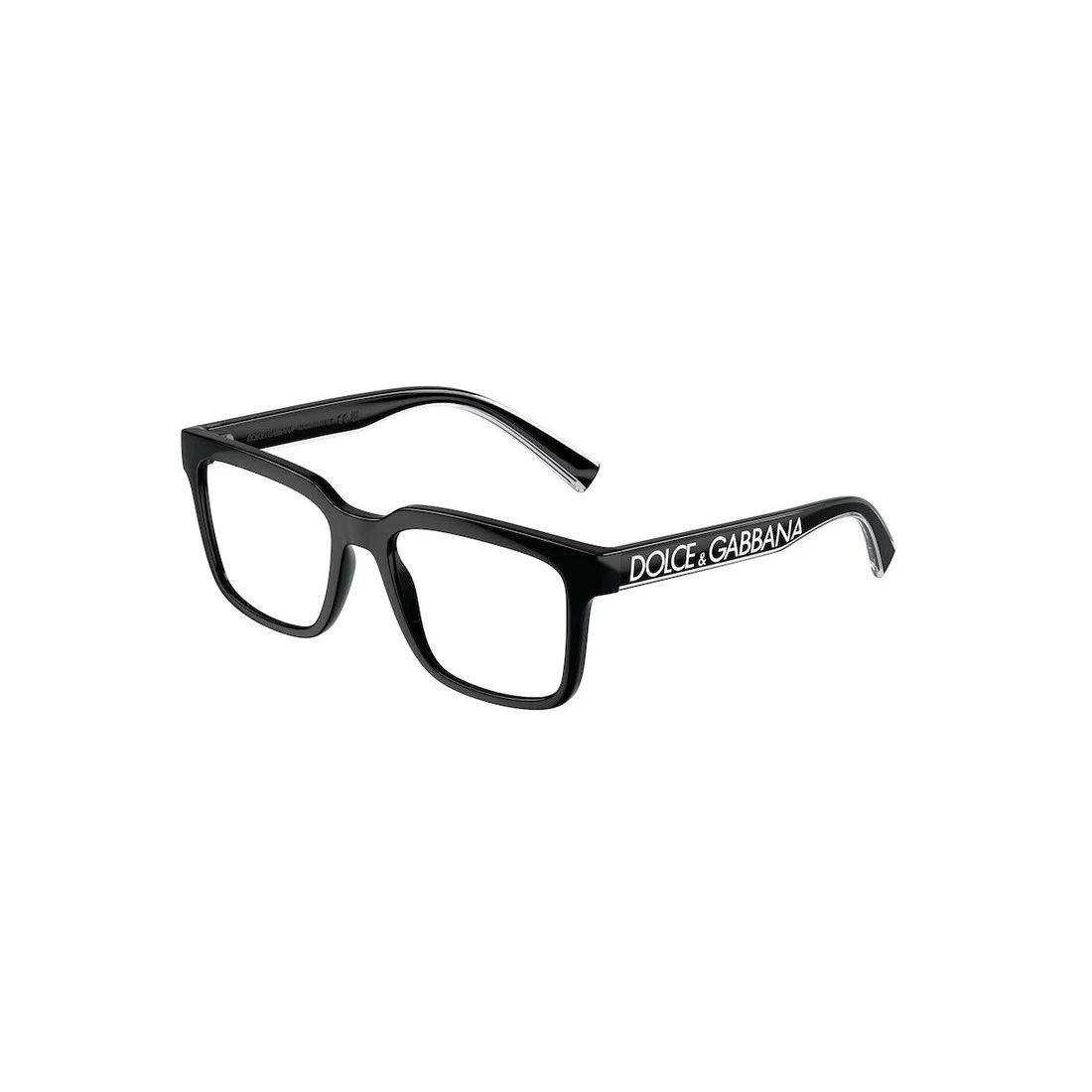 0DG5101 Square Eyeglass 501 - size 50
