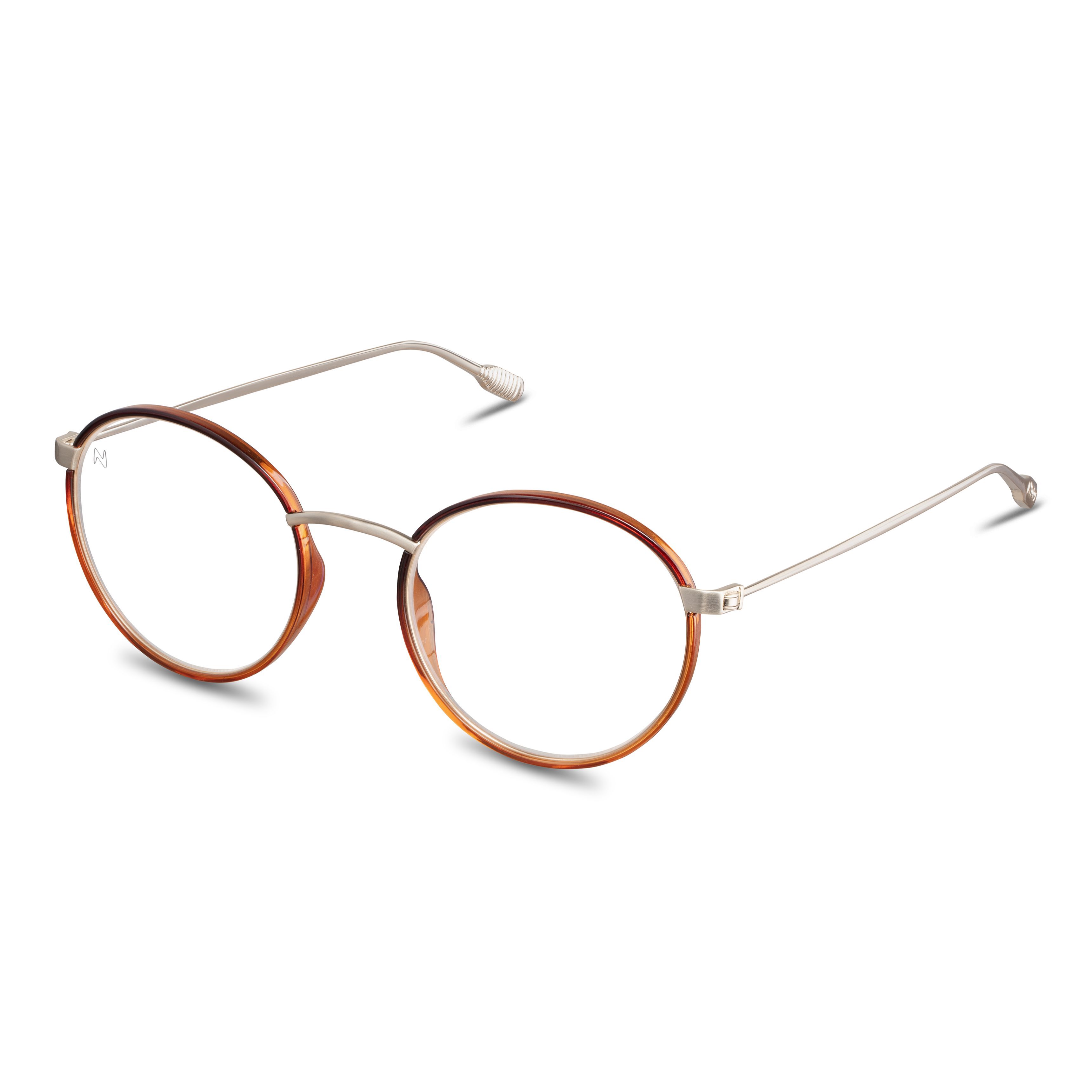 ELA Round Ready Reader BROWN BRONZE