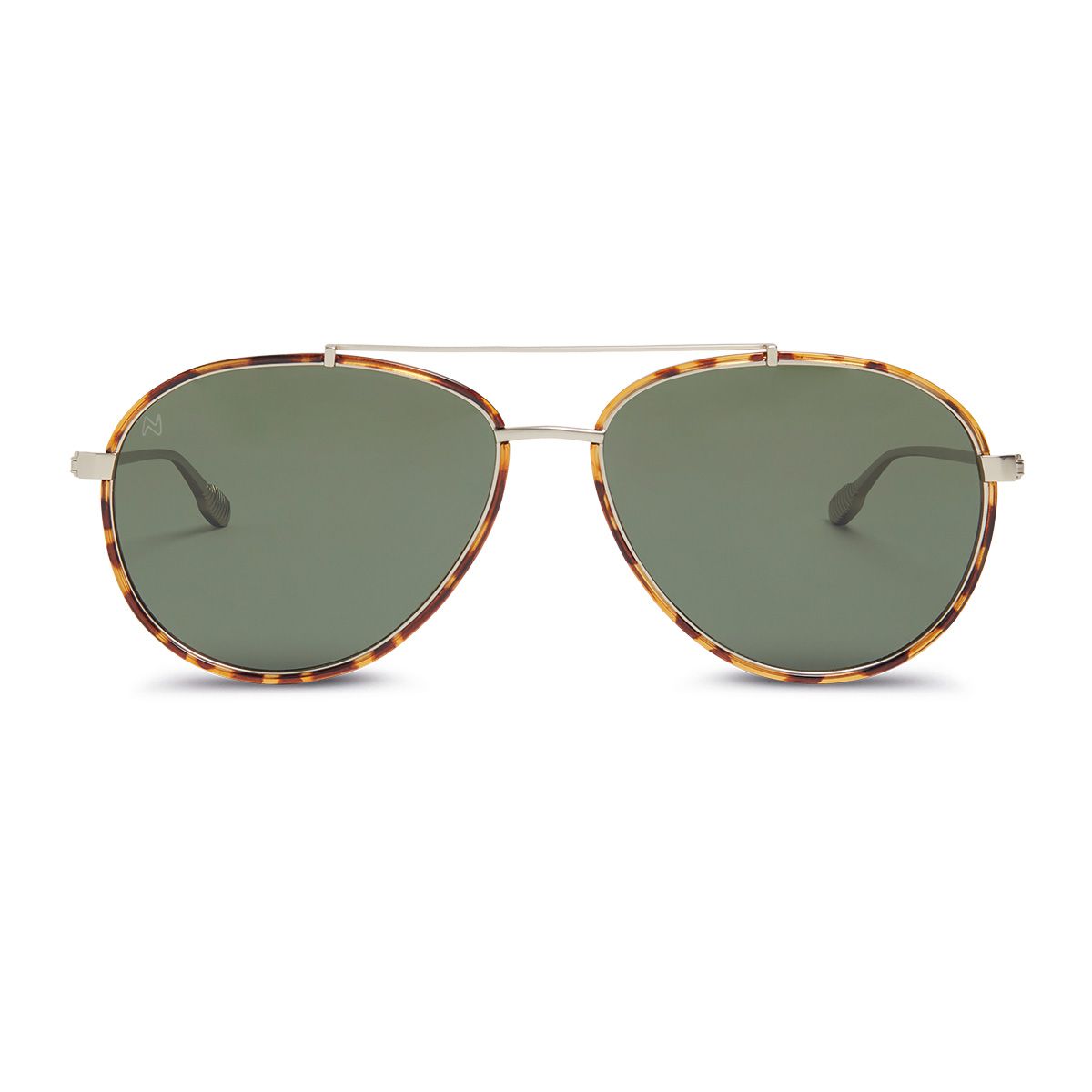 JET Pilot Sunglass TORTOISE -size 57