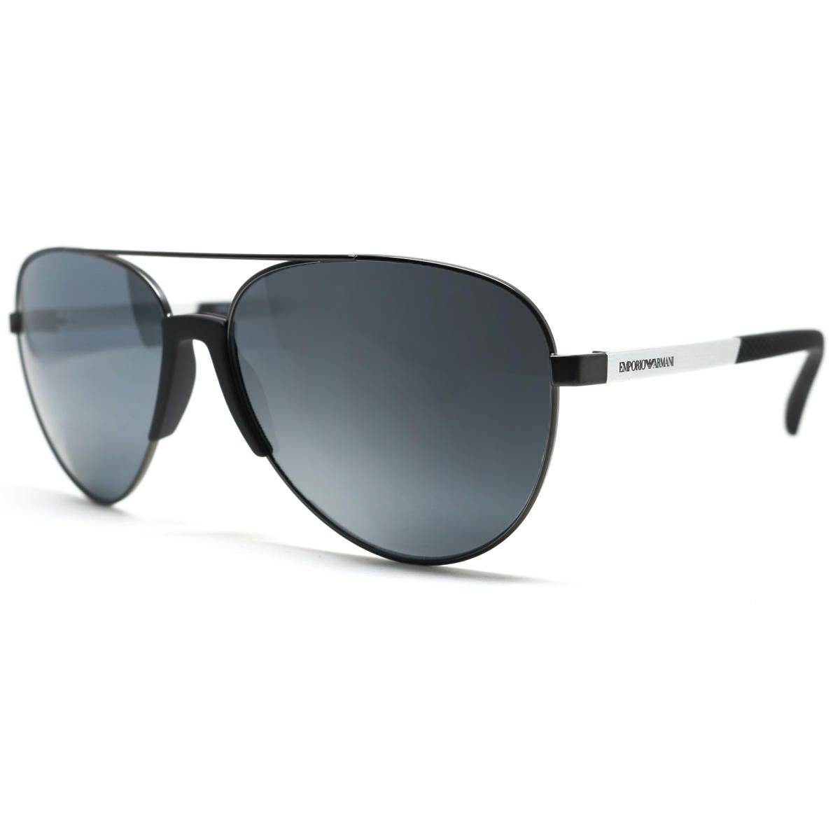 EA 2059 3010 6G Pilot Sunglass -size 61