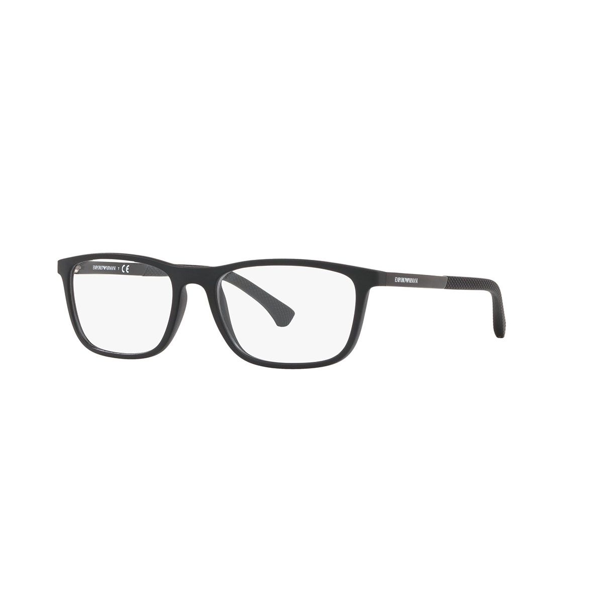 EA 3069 5001 Rectangle Eyeglass - size  53