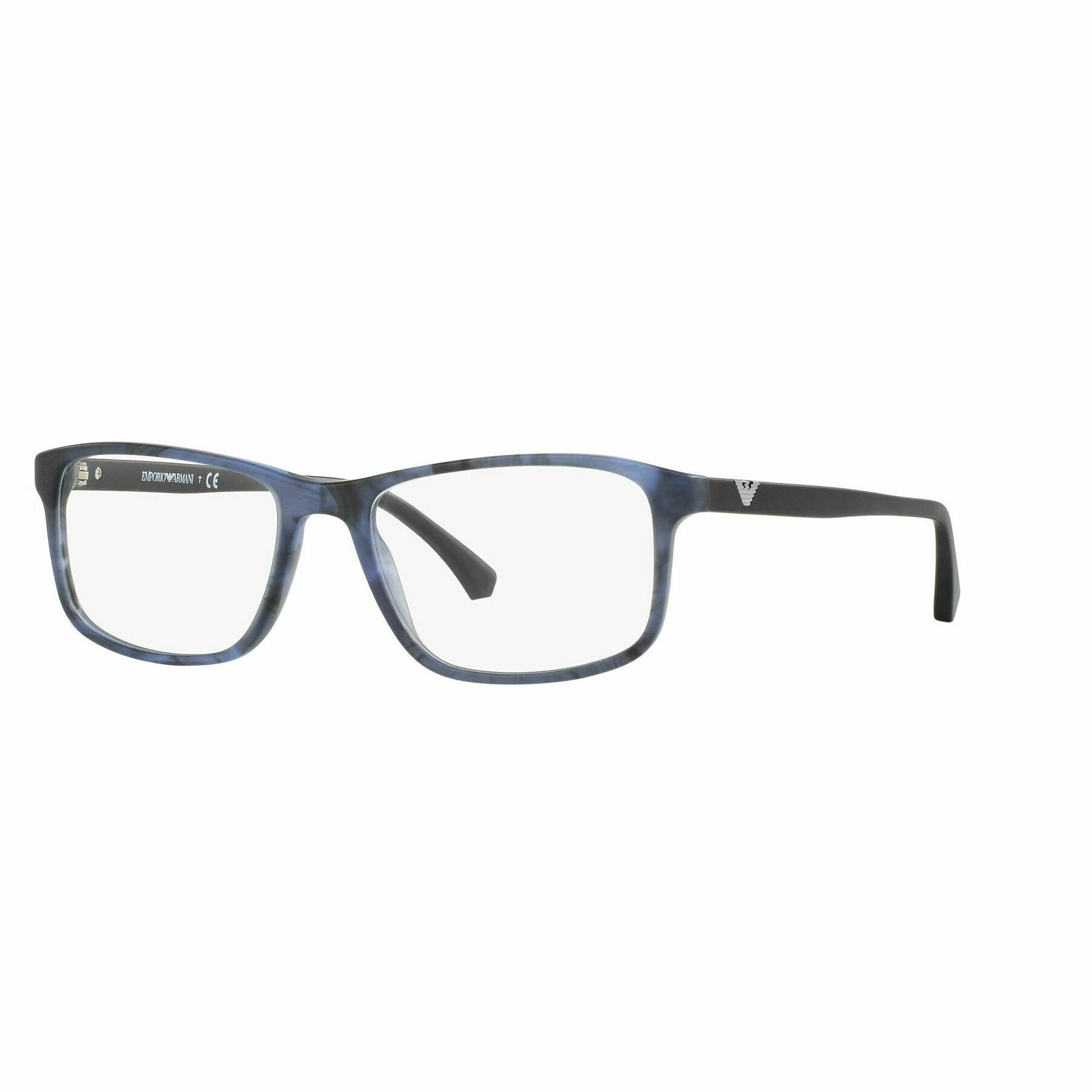 EA 3098 5549 Square Eyeglass - size  53