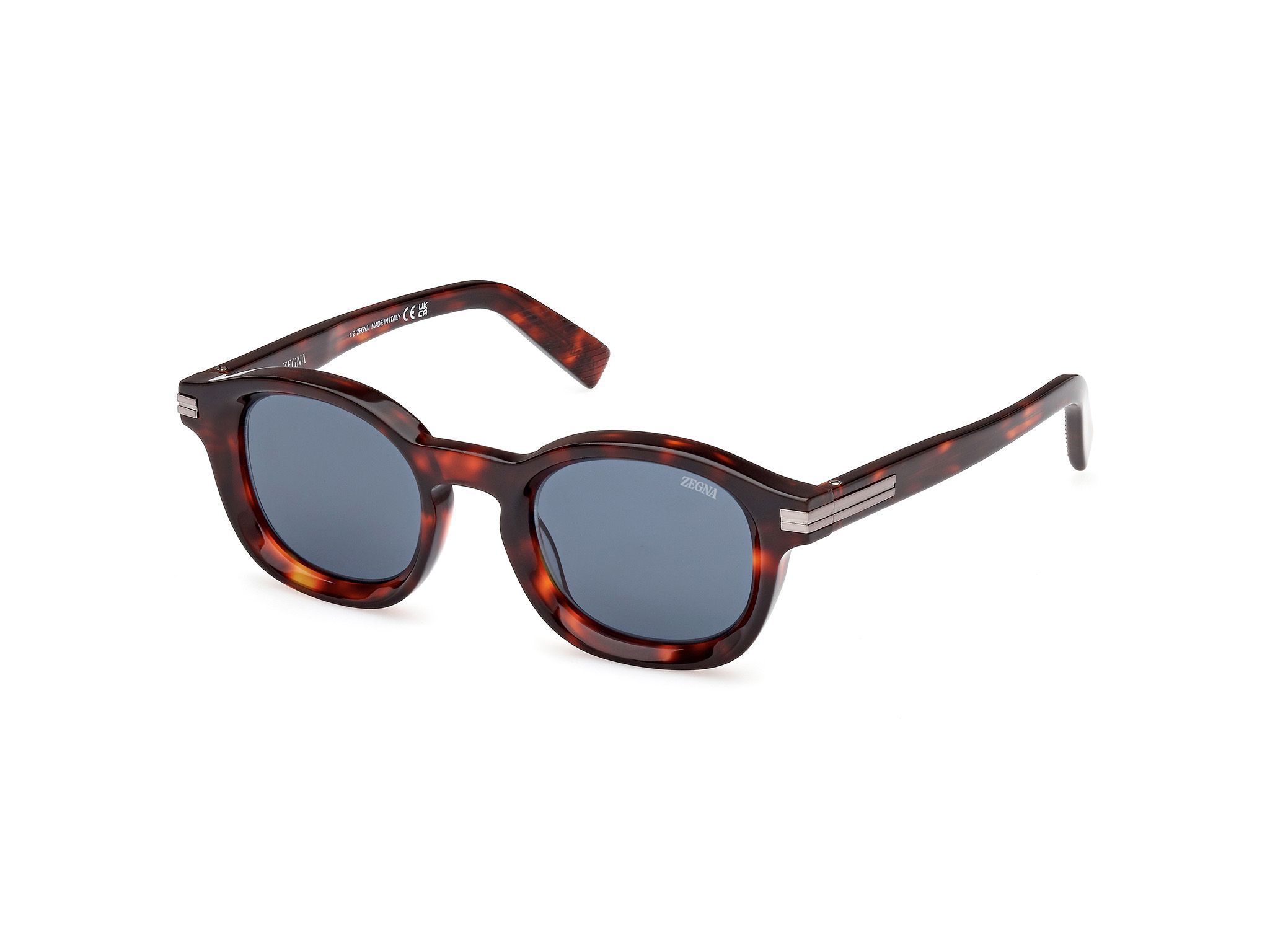 EZ0229 54V Round Sunglass -size 47