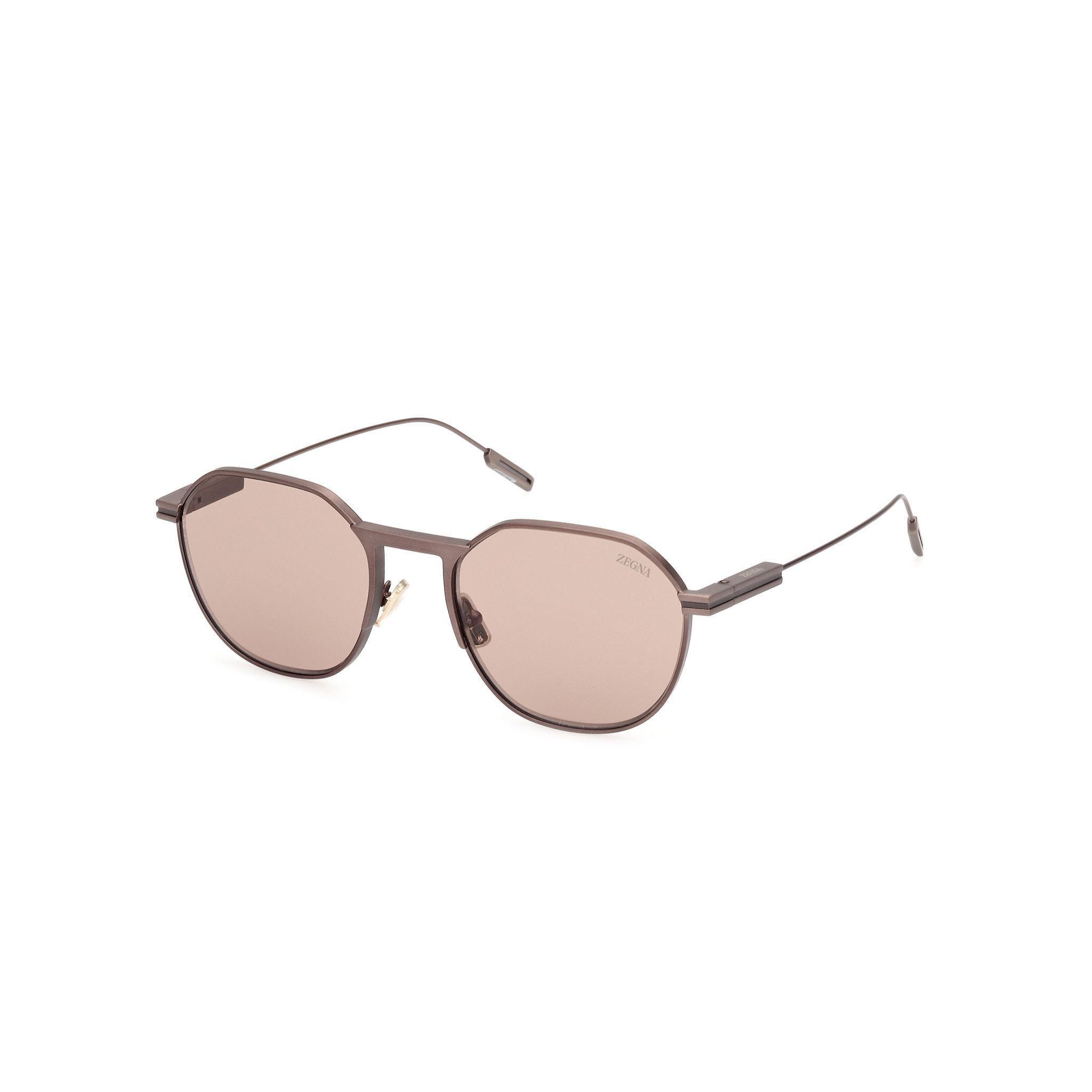 EZ0234 38J Round Sunglass -size 55