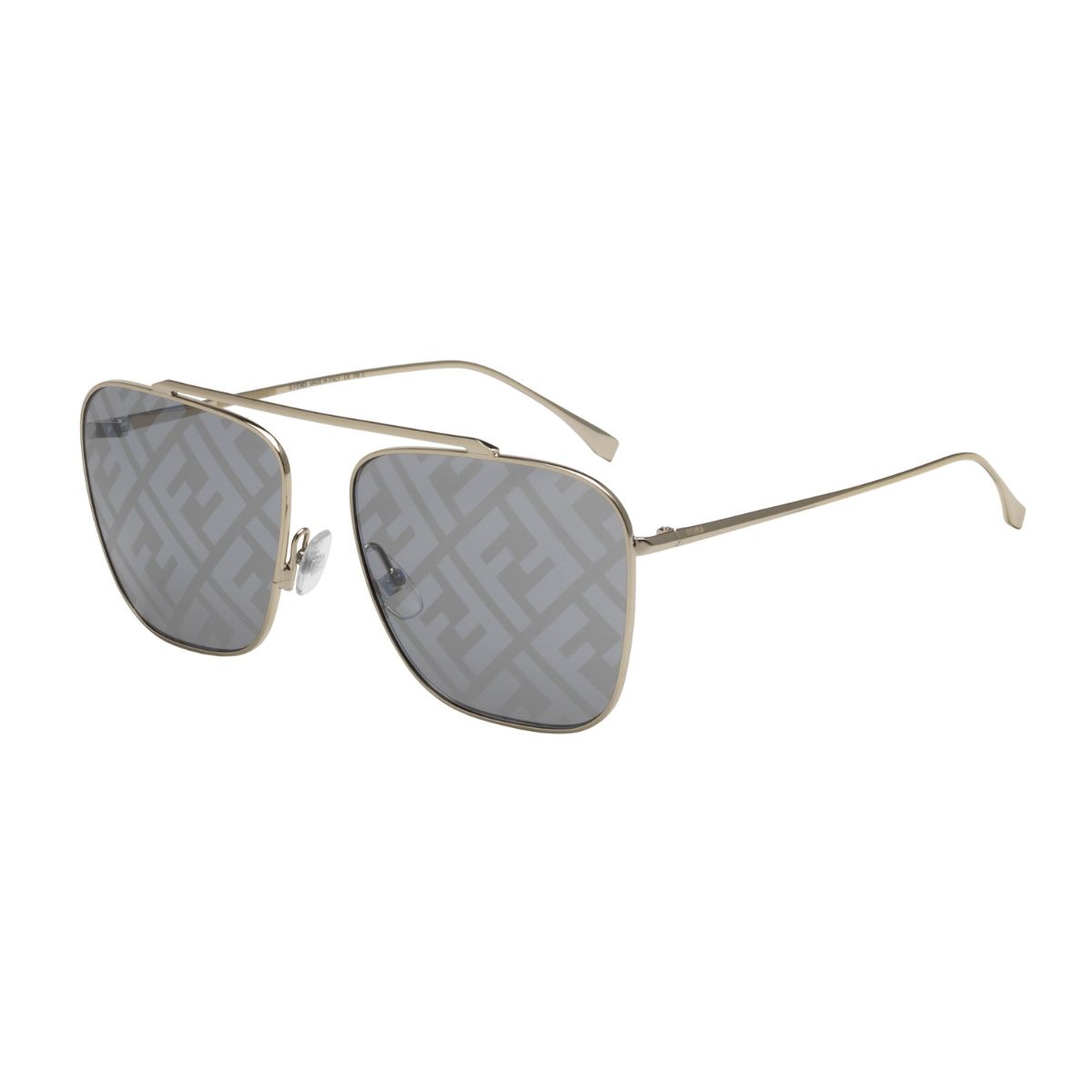 FF 406 2F7 Pilot Sunglass-size 61