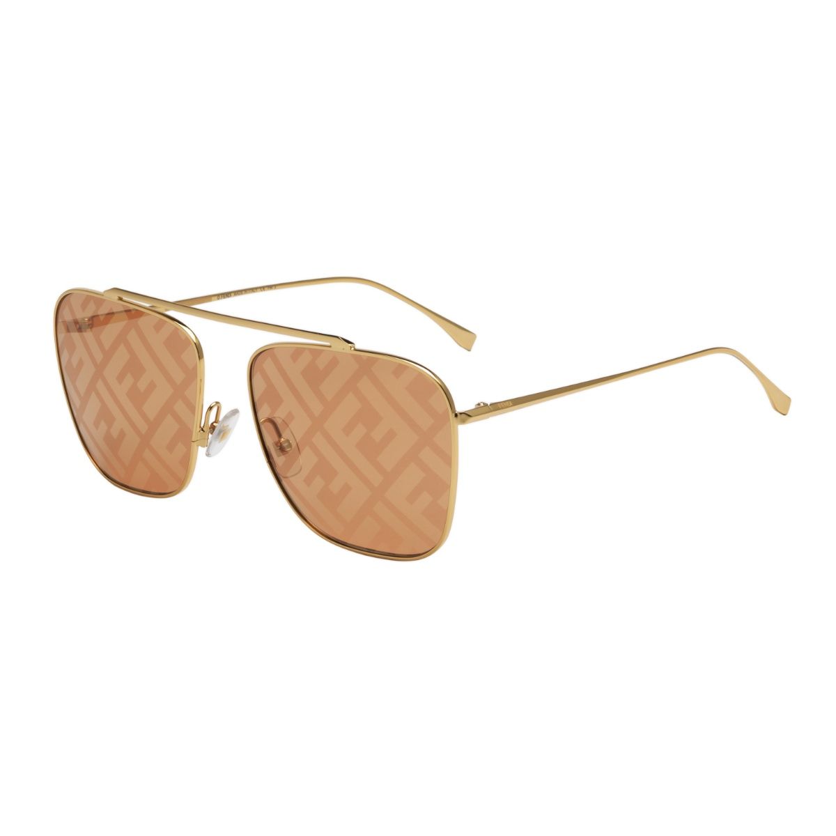 FF 406 J5G Pilot Sunglass -size 61