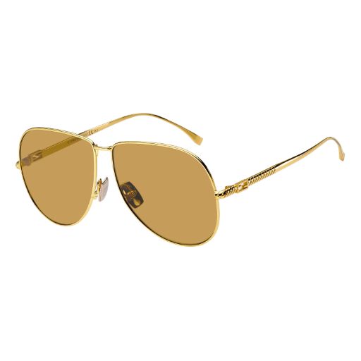 FF 437S 001-70 Pilot Sunglass -size 63