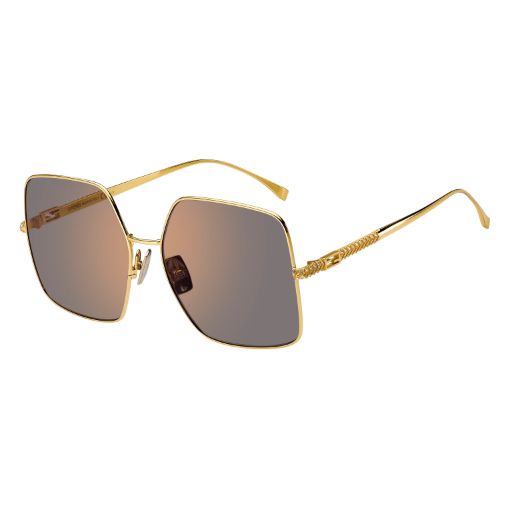 FF 439S 001-JO Square Sunglass -size 61