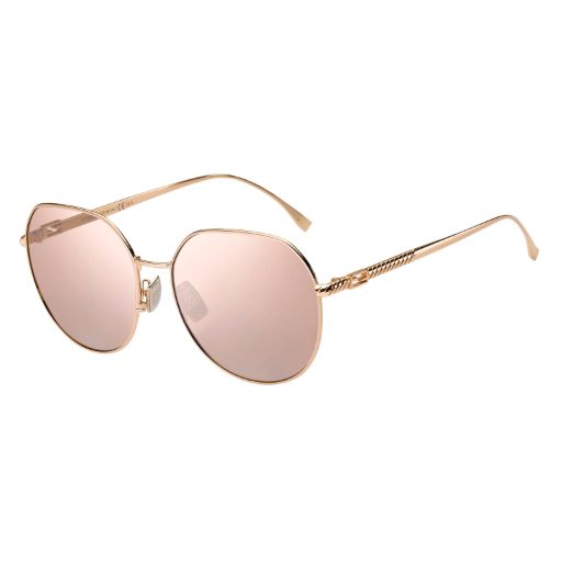 FF 451FS DDB-2S Irregular Sunglass -size 62