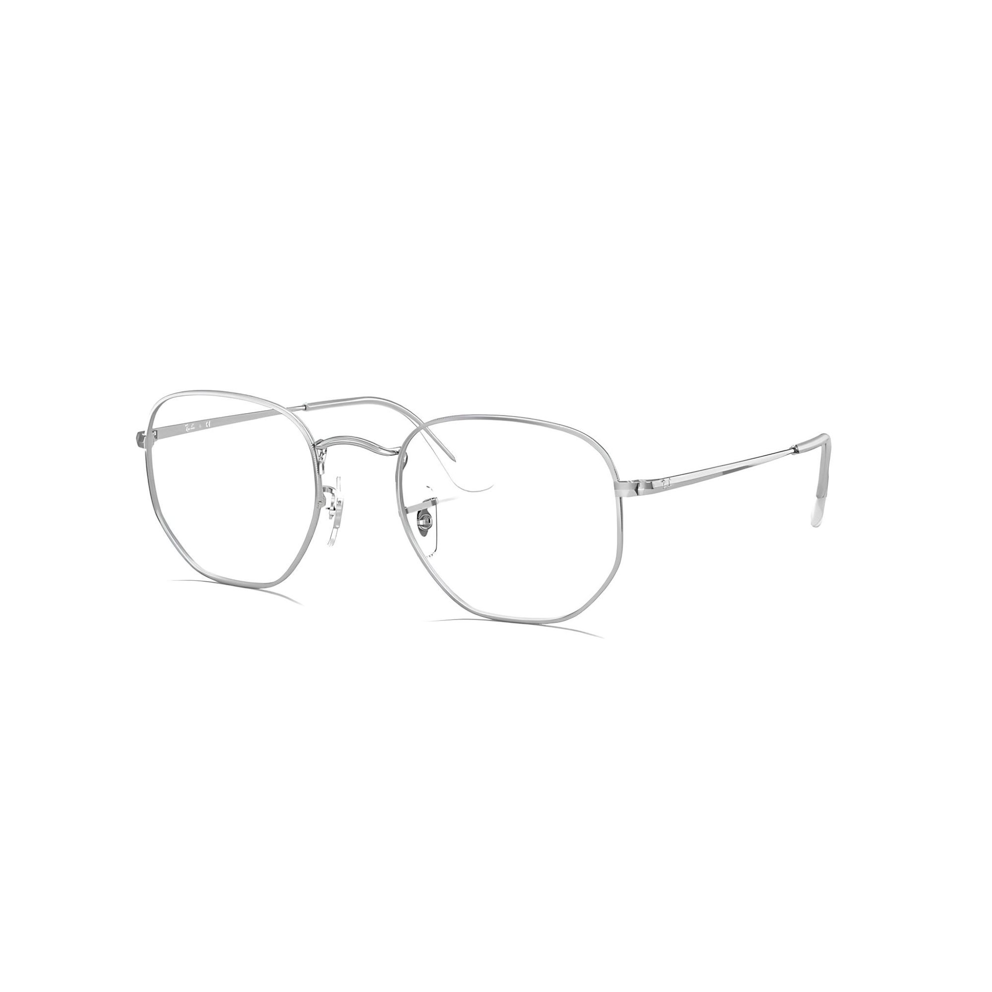 RX 6448 2501 Square Eyeglass Square Eyeglass - size  48