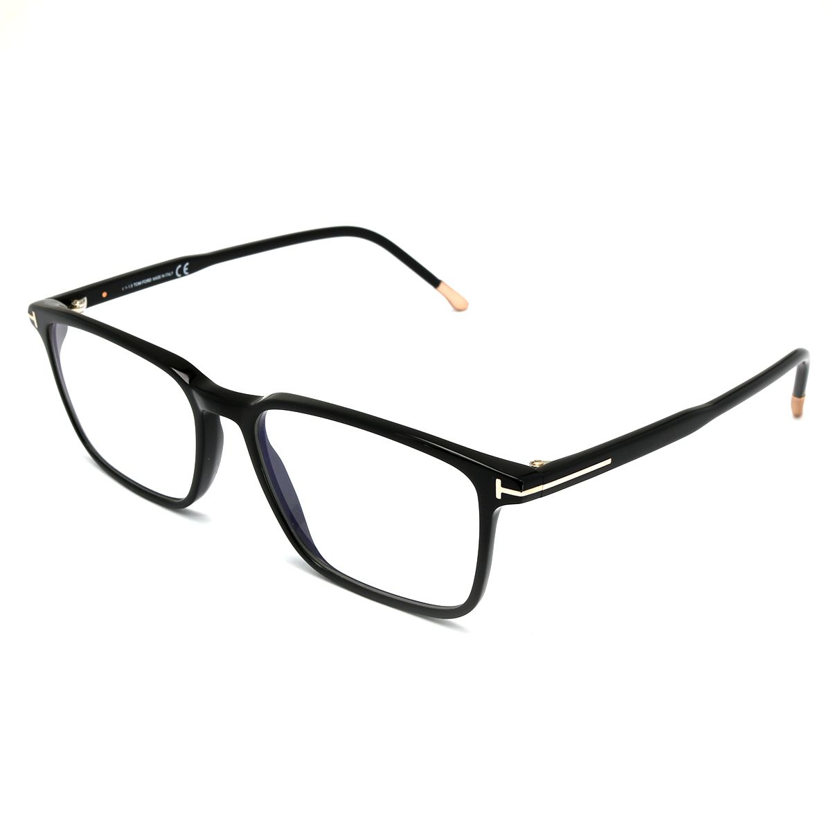 FT 5607B 1 Rectangle Eyeglass - size  53