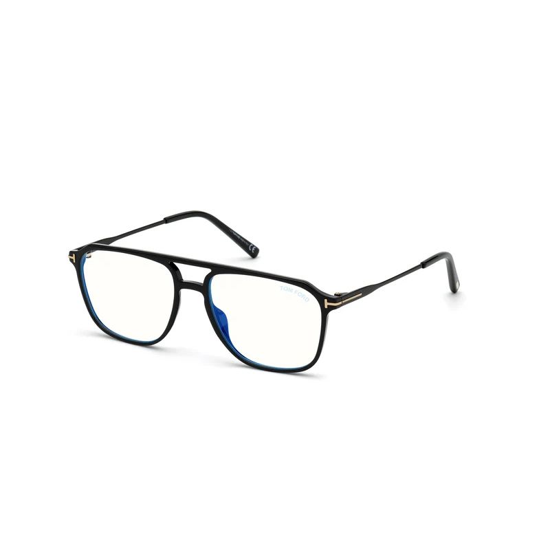 5665 Square Eyeglass 001 - size 54